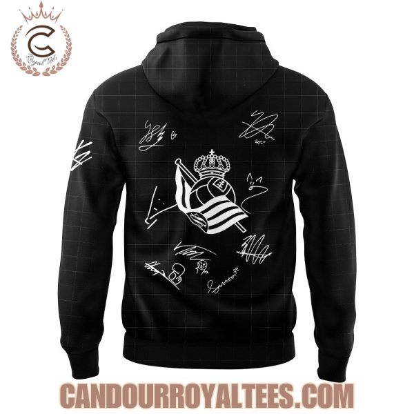 Real Sociedad Stray Kids Show Signature Shirt, Hoodie
