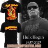 Legends Never Die Ozzy Osbourne 1948-2025 Thank You For The Memories T-Shirt
