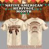 Salt Lake Bees Celebrating Native American Heritage Month Jersey