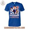 In Memory Of Ryne Sandberg 1959-2025 Forever In Our Hearts T-Shirt