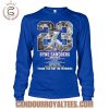 ryne sandberg 1959 2025 baseball hall of fame thank you for the memories t shirt 2.jpg