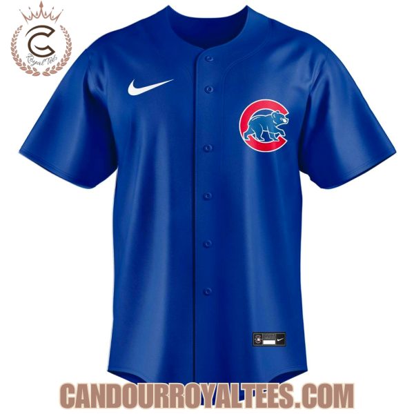 Ryne Sandberg 1959 2025 Blue Jersey