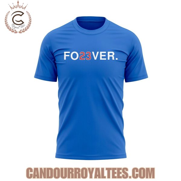 Ryne Sandberg Fo23ver Thank You For The Memories Tshirt