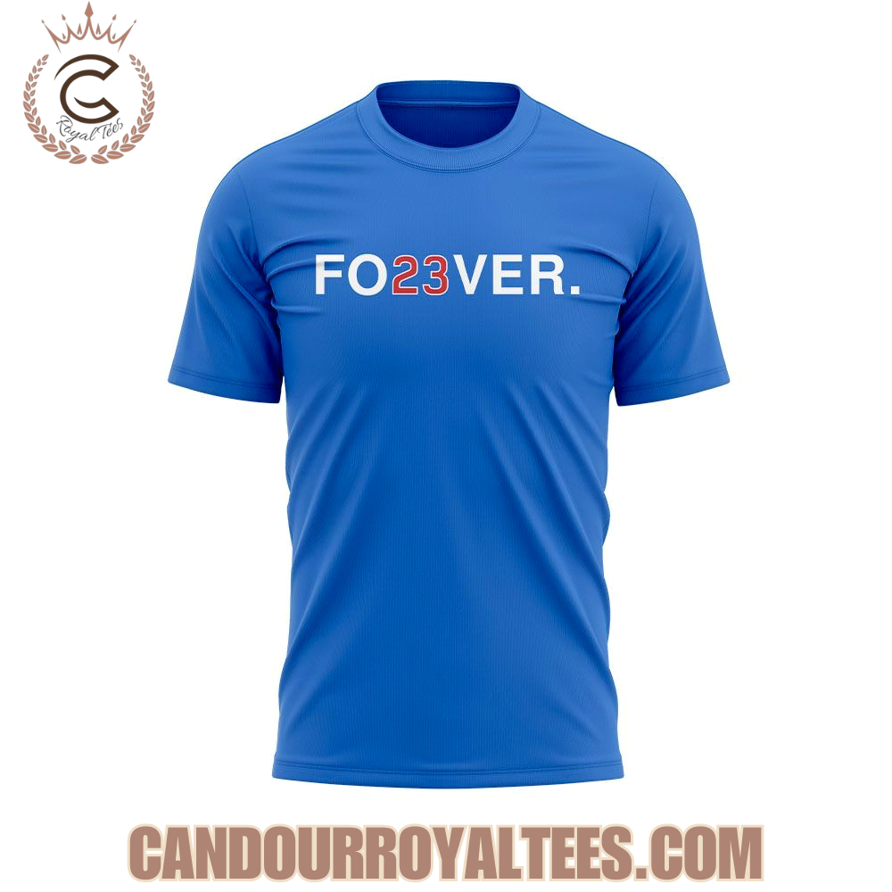 Ryne Sandberg Fo23ver Thank You For The Memories Tshirt Ryne Sandberg Fo23ver Thank You For The Memories Tshirt