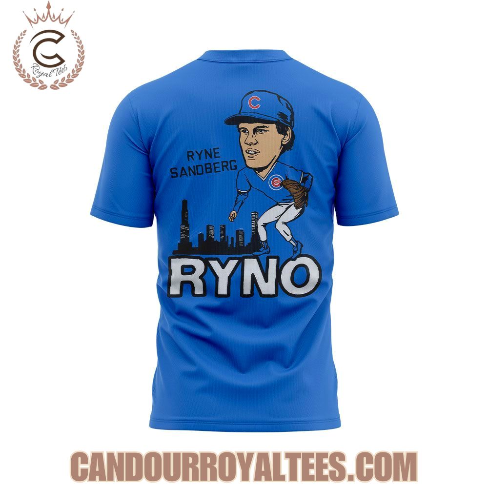 Ryne Sandberg Fo23ver Thank You For The Memories Tshirt Ryne Sandberg Fo23ver Thank You For The Memories Tshirt