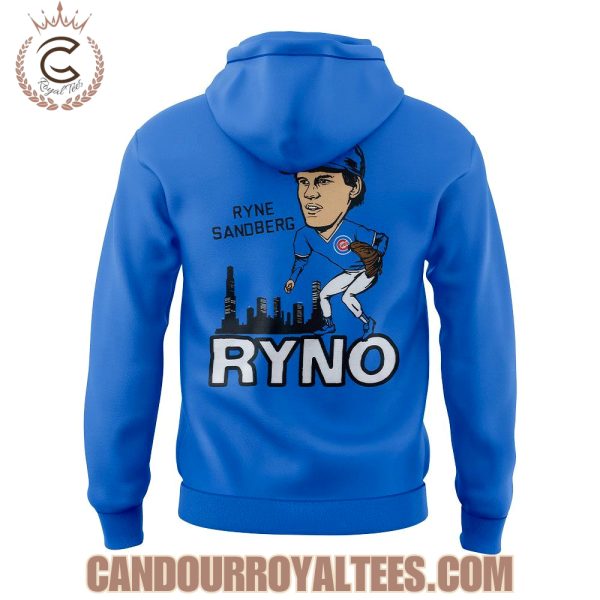 Ryne Sandberg Fo23ver Thank You For The Memories Tshirt