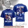 2025 AUSL Inaugural Season Champions Talons Softball Tshirt