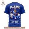 ryne sandberg hall of famer chicago cubs legends 1959 2025 thank you for the memories t shirt 3.jpg
