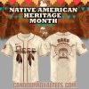Sugar Land Space Cowboys Celebrating Native American Heritage Month Jersey