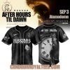 Texas Rangers x The Weeknd After Hours Til Dawn 2025 Tour Jersey