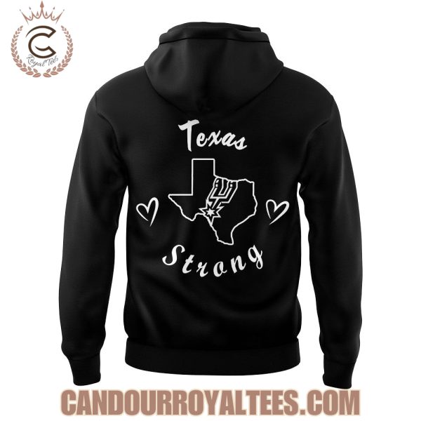 San Antonio Spurs Texas Strong Tshirt, Hoodie
