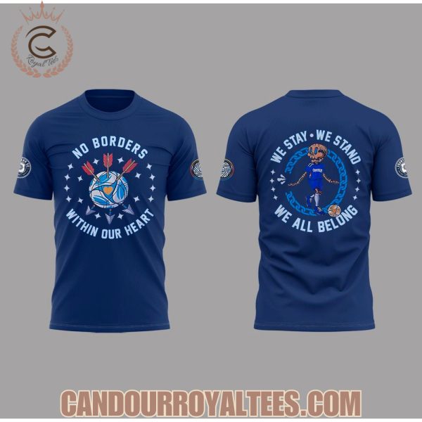 San Diego FC We Stay We Stand We All Belong Tshirt, Hoodie