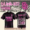 Philadelphia Phillies x Blink-182 Missionary Impossible Tour 2025 Jersey