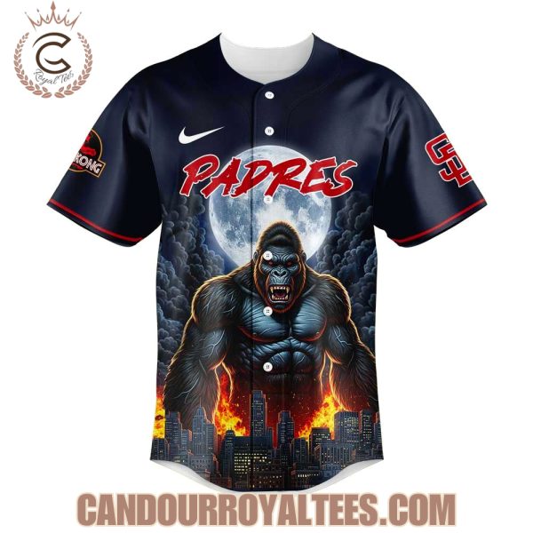 San Diego Padres x King Kong Jersey