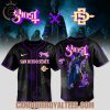Creighton Bluejays x Ghost Band World Tour Merch 2025 Jersey