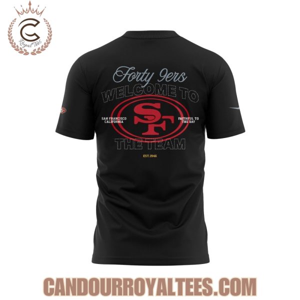 San Francisco 49ers Off Season x NFL Tshirt, Hoodie