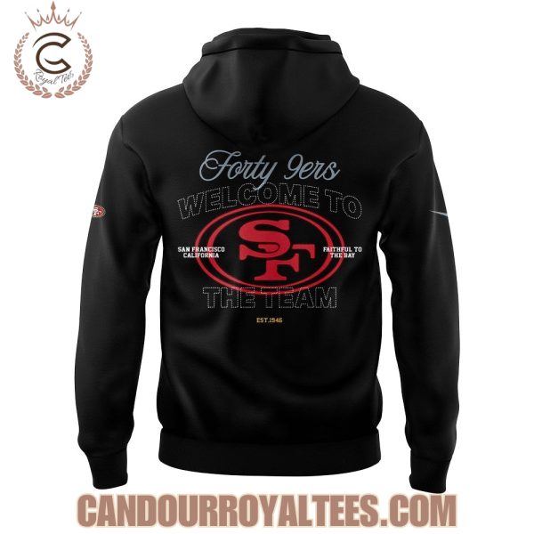 San Francisco 49ers Off Season x NFL Tshirt, Hoodie