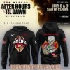 san francisco 49ers x the weeknd after hours til dawn 2025 tour black tshirt hoodie 2.jpg