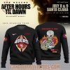 san francisco 49ers x the weeknd after hours til dawn 2025 tour black tshirt hoodie 3.jpg