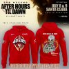 san francisco 49ers x the weeknd after hours til dawn 2025 tour red tshirt hoodie 2.jpg