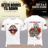 San Francisco 49ers x The Weeknd After Hours Til Dawn 2025 Tour Black Tshirt, Hoodie