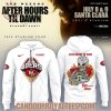 san francisco 49ers x the weeknd after hours til dawn 2025 tour white tshirt hoodie 4.jpg