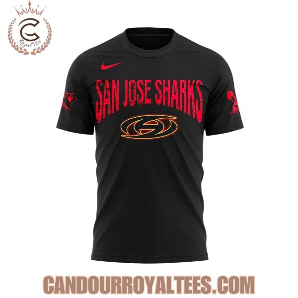 San Jose Sharks ATEEZ In Your Fantasy World Tour 2025 at SAP Center Tshirt, Hoodie