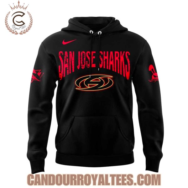 San Jose Sharks ATEEZ In Your Fantasy World Tour 2025 at SAP Center Tshirt, Hoodie