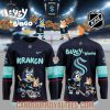 Nashville Predators Bluey and Bingo Jersey
