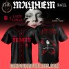 New York Yankees x Lady Gaga – The Mayhem Ball Tour 2025 Jersey