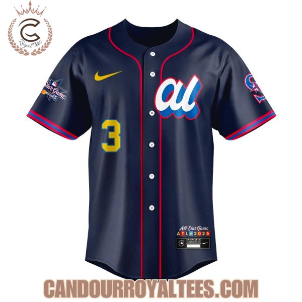 Seattle Mariners 2025 Home Run Derby Jersey