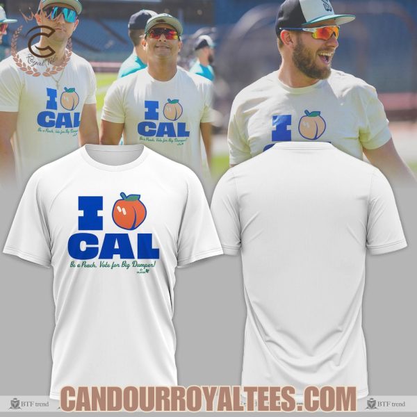 Seattle Mariners Cal Raleigh: Vote for Big Dumper T-Shirt