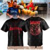 Los Angeles Kings x Morgan Wallen tour Merch 2025 Jersey