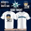 Talons – Athletes Unlimited Softball League 2025 Champions Baseball Jersey