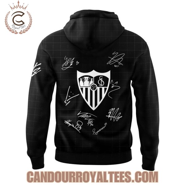 Sevilla FC Stray Kids Show Signature Shirt, Hoodie