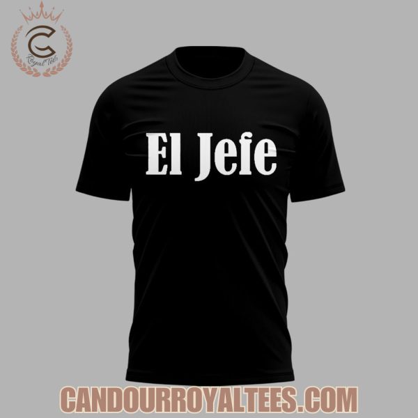 Special New El Jefe Tee 2025 Tshirt, Hoodie