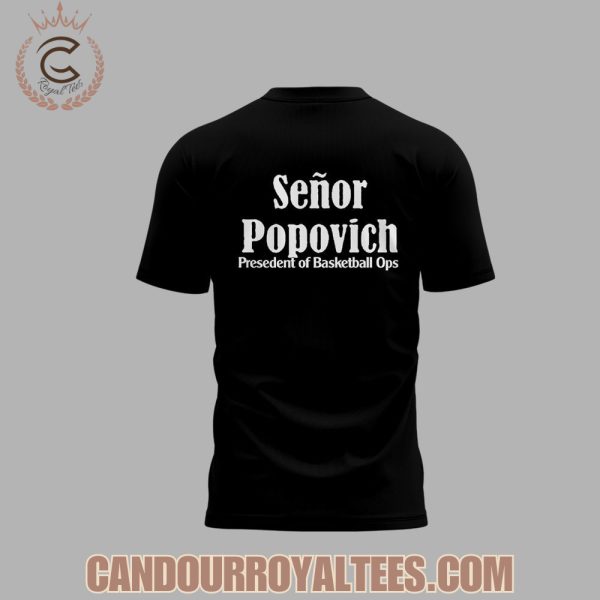 Special New El Jefe Tee 2025 Tshirt, Hoodie