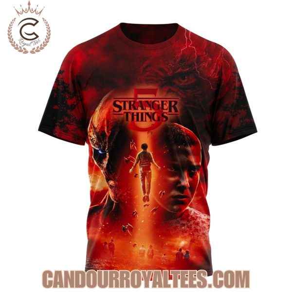 Stranger Things We Have To Kill Him Tshirt