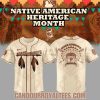 Tacoma Rainiers Celebrating Native American Heritage Month Jersey