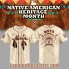 St. Paul Saints Celebrating Native American Heritage Month Jersey