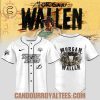 St. Louis Blues x Morgan Wallen tour Merch 2025 Jersey