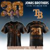 Baltimore Orioles x Jonas Brothers Living The Dream Tour 2025 Jersey