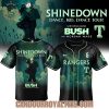 St. Louis Cardinals x Shinedown Dance, Kid, Dance Tour Merch 2025 Baseball Jersey