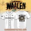 Toronto Blue Jays x Wallen Morgan tour Merch 2025