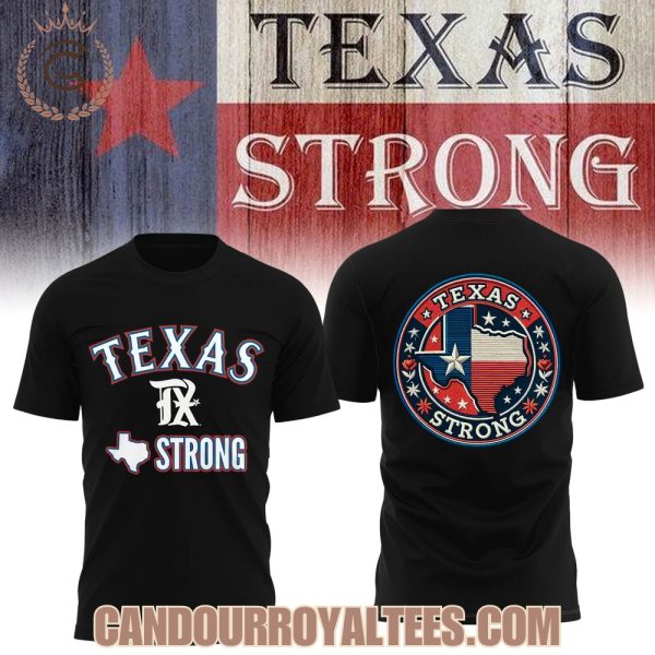 Texas Strong – Pray For Texas Tshirt