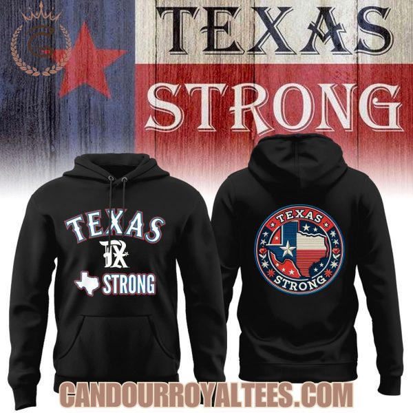 Texas Strong – Pray For Texas Tshirt