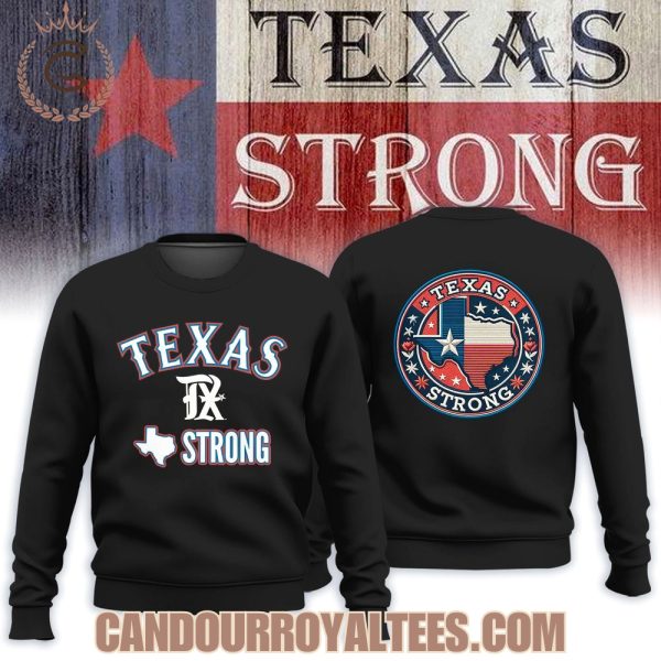 Texas Strong – Pray For Texas Tshirt