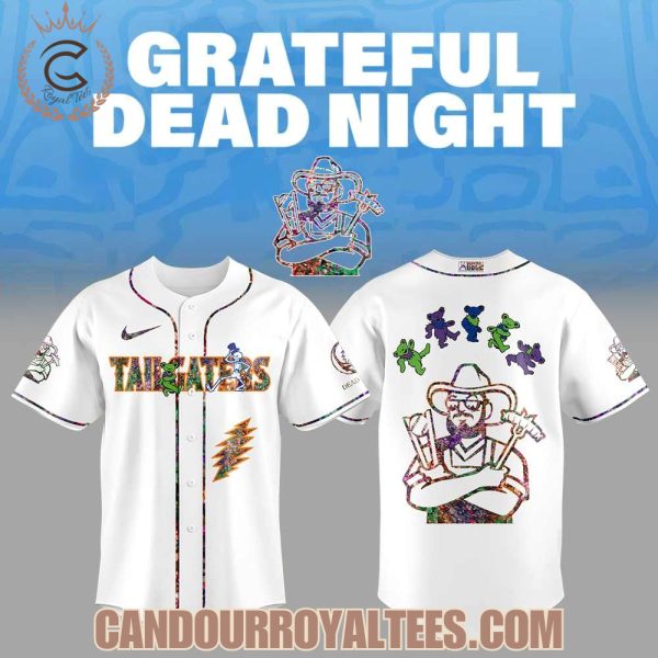 Texas Tailgaters Grateful Dead Night Jersey