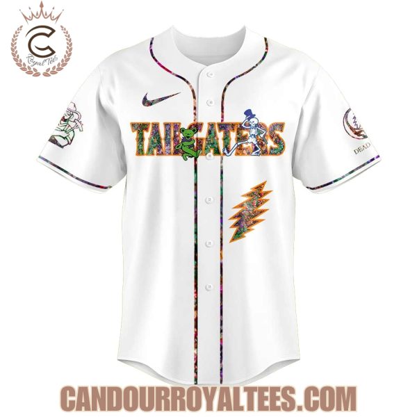 Texas Tailgaters Grateful Dead Night Jersey
