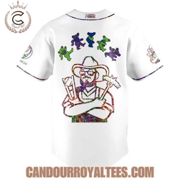 Texas Tailgaters Grateful Dead Night Jersey